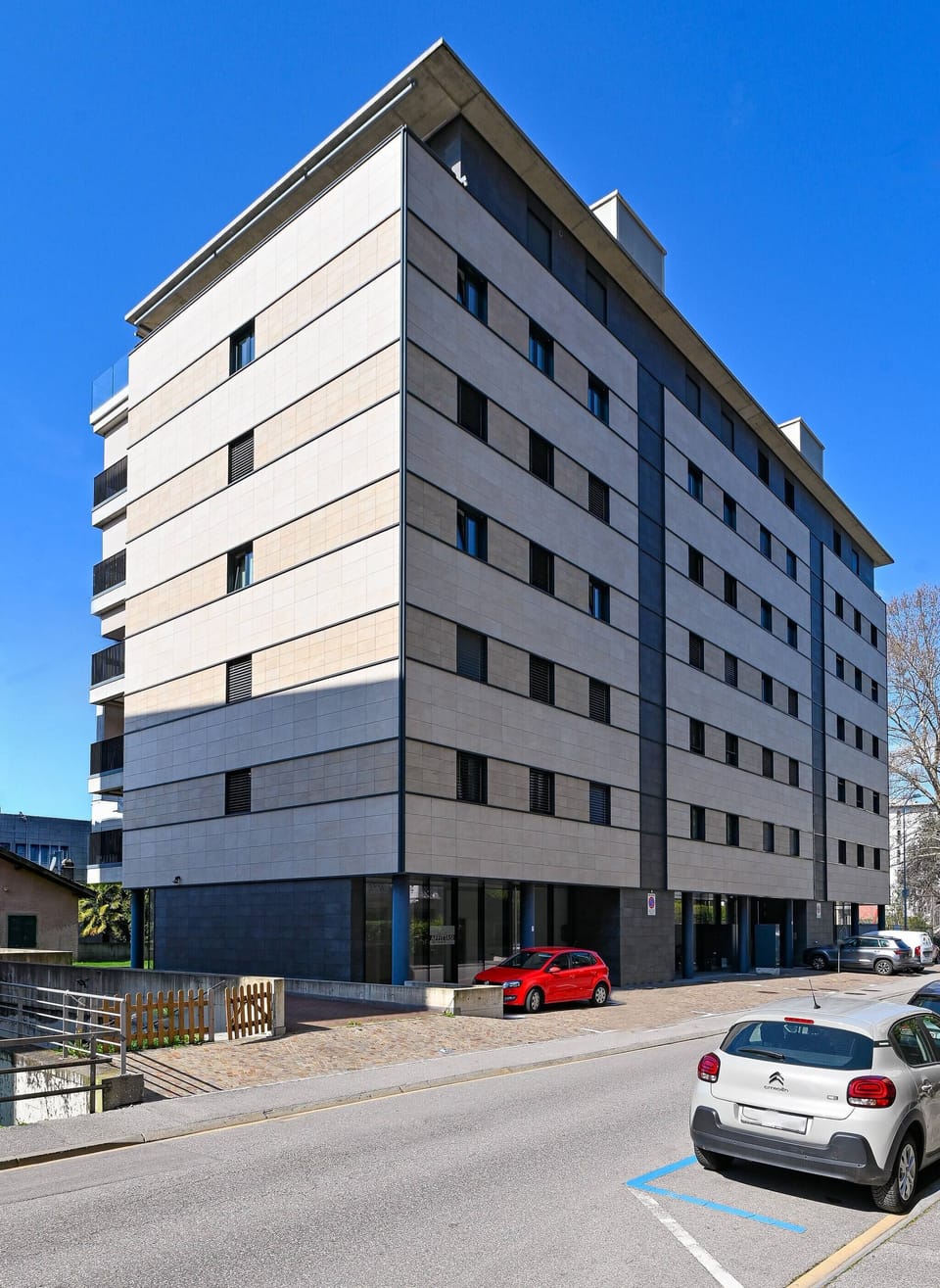 Apartment, 3 Bedrooms, Accessible, Balcony | Exterior