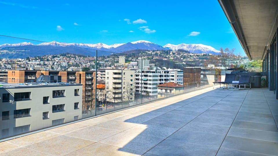 Apartment, 3 Bedrooms, Accessible, Balcony | Terrace/patio