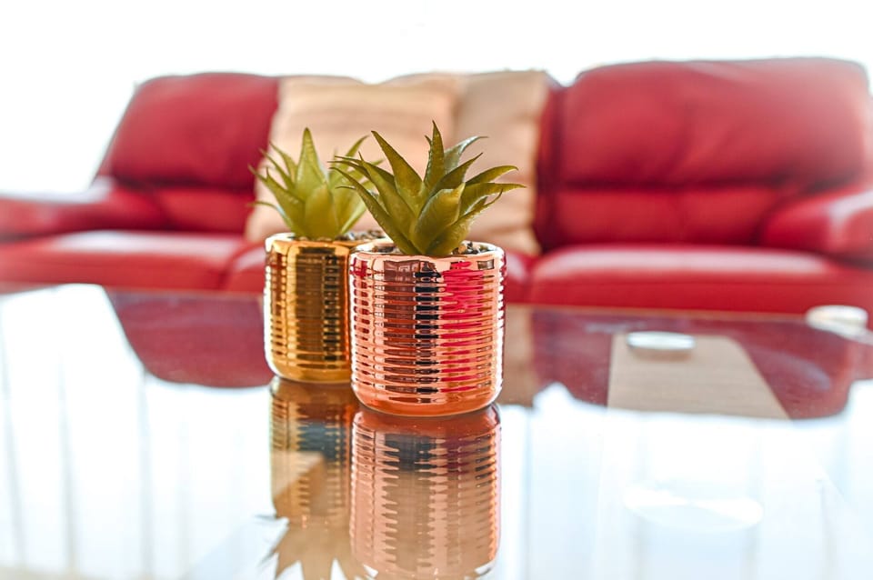 Apartment, 3 Bedrooms, Accessible, Balcony | Interior