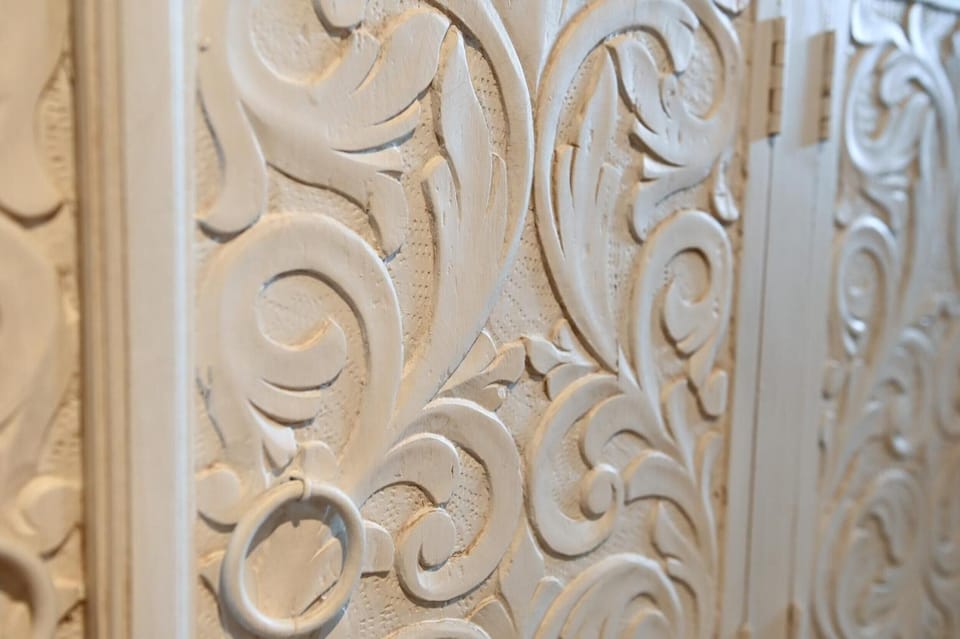 Interior detail