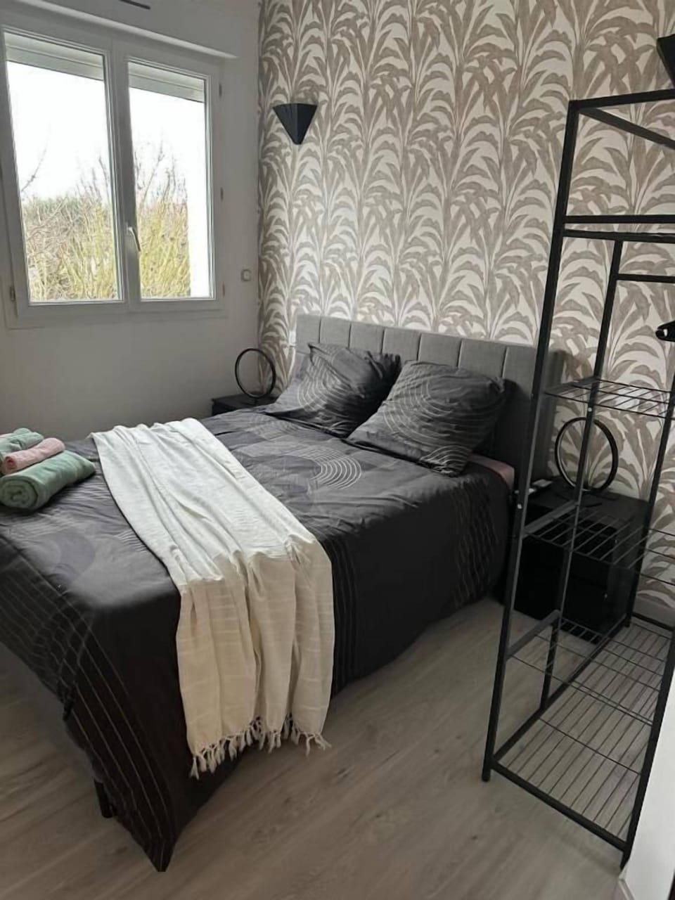 Double Room, Garden View | Free WiFi