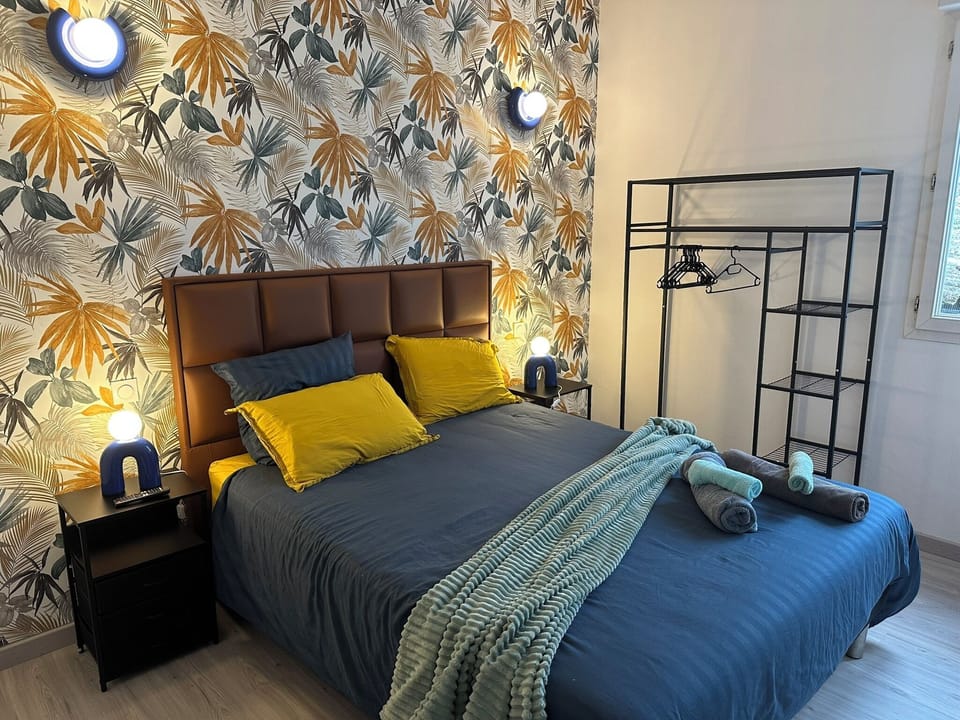Double Room, Garden View | Free WiFi