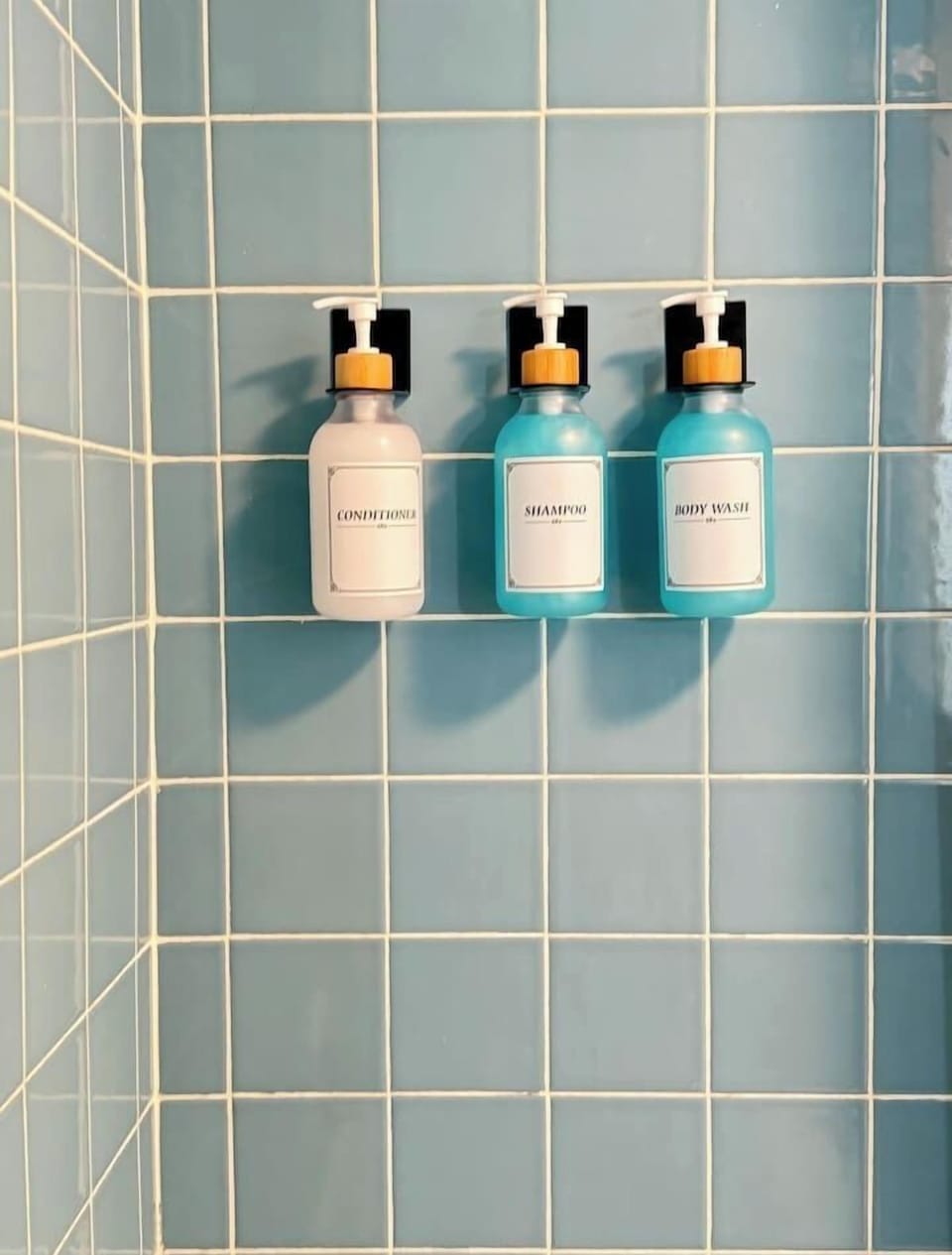 Bathroom amenities