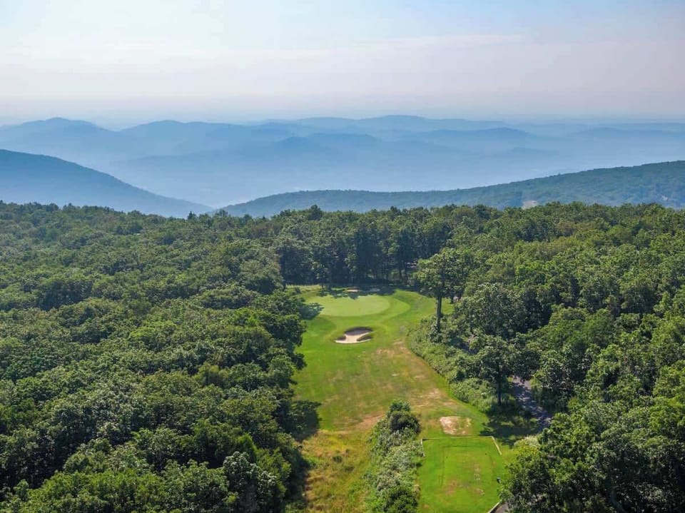Stoney Creek Golf Course - Wintergreen Resort