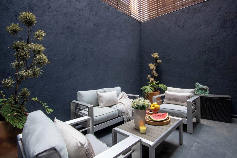 terraza