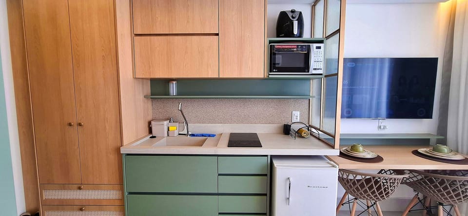Basic Apartment | Private kitchen