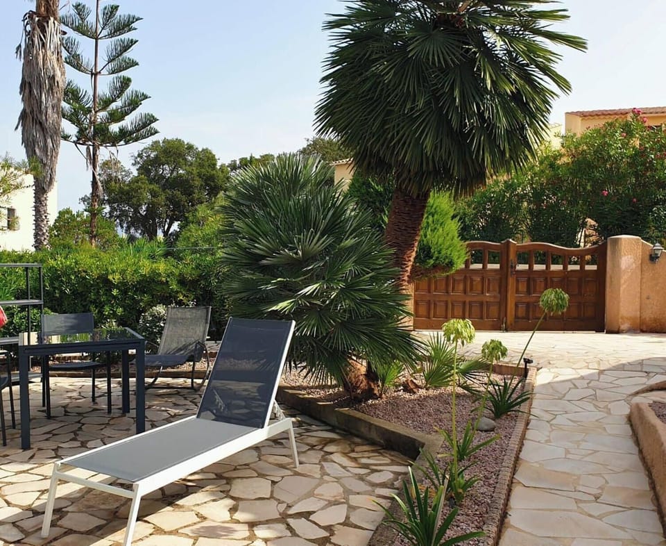 Outdoor area