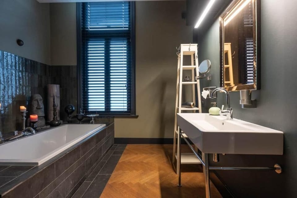 Comfort Double Room | Bathroom