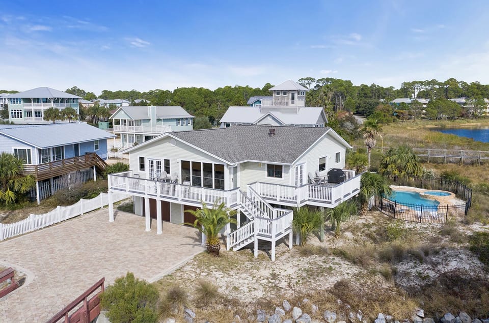 House, Multiple Beds (Rising Tide) | Exterior