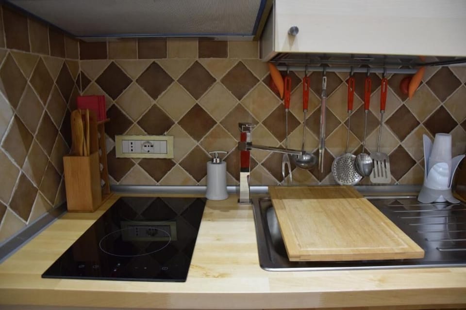 Apartment | Private kitchen