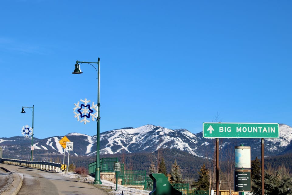 Big Mountain