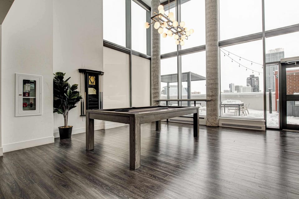 Game room