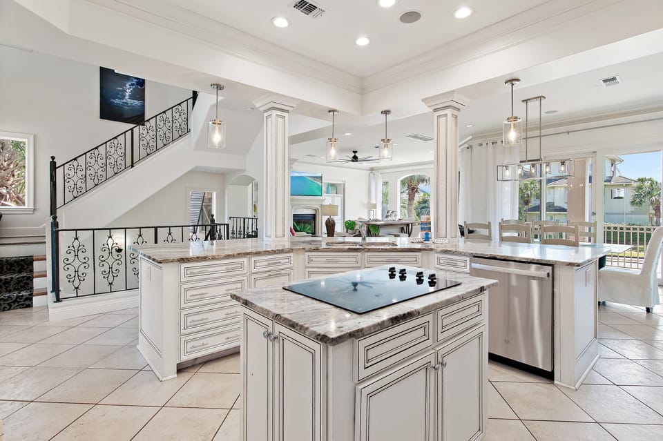 House, Multiple Beds (Villa Serendipity) | Interior