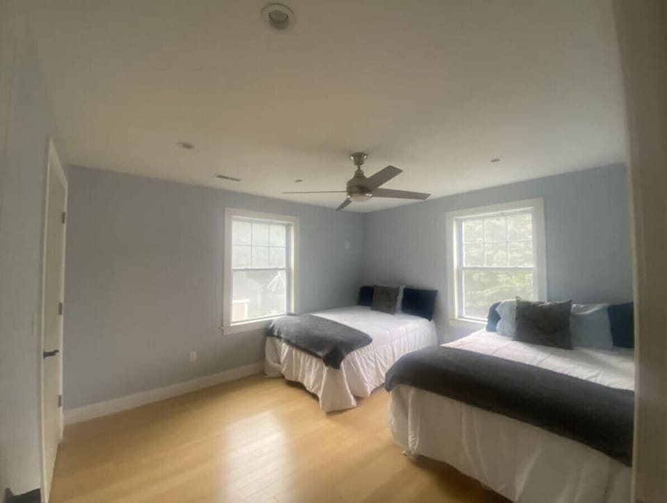 Bedroom 3 | Dual Full Beds | Spacious & Inviting