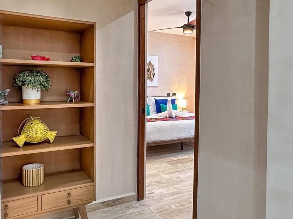 Comfort Apartment, Balcony, Courtyard View | Interior