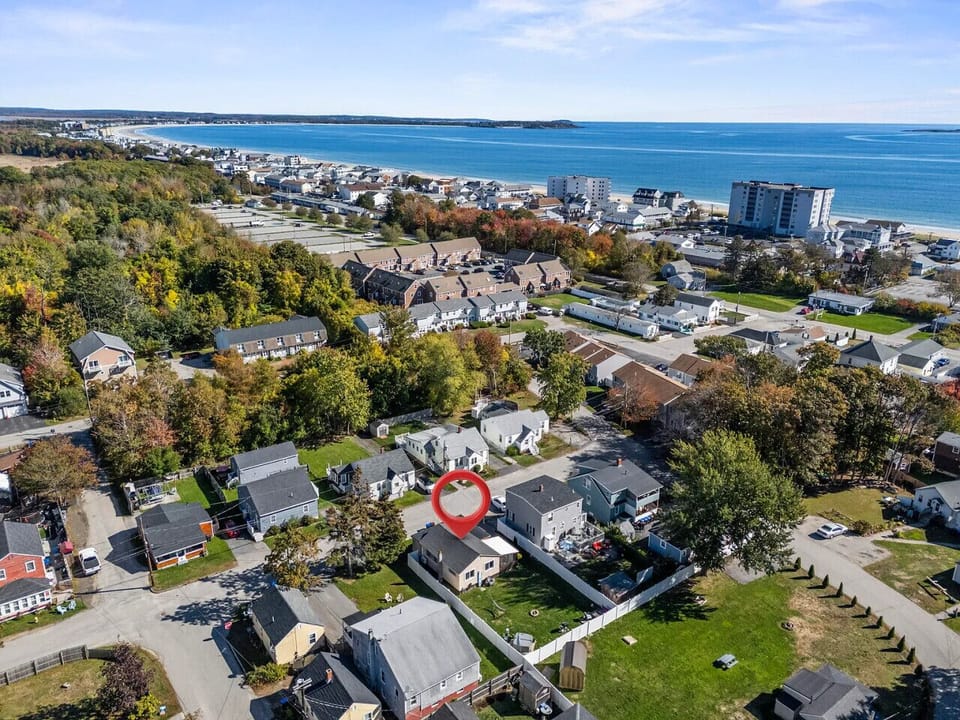 Aerial View | Beachside Setting | Ocean Views