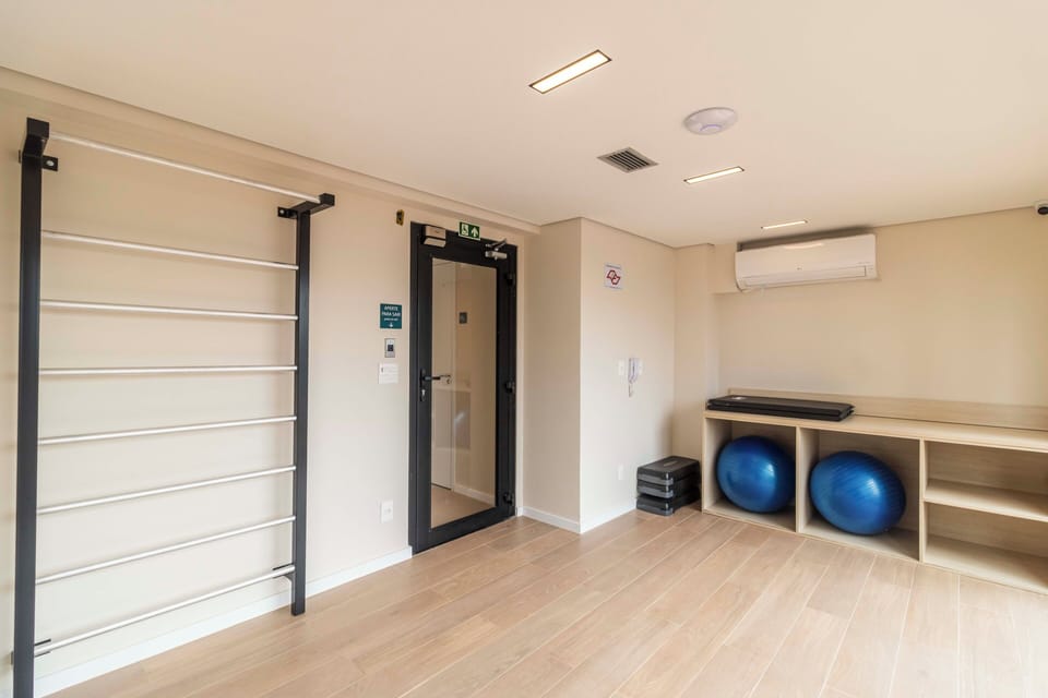 Fitness studio