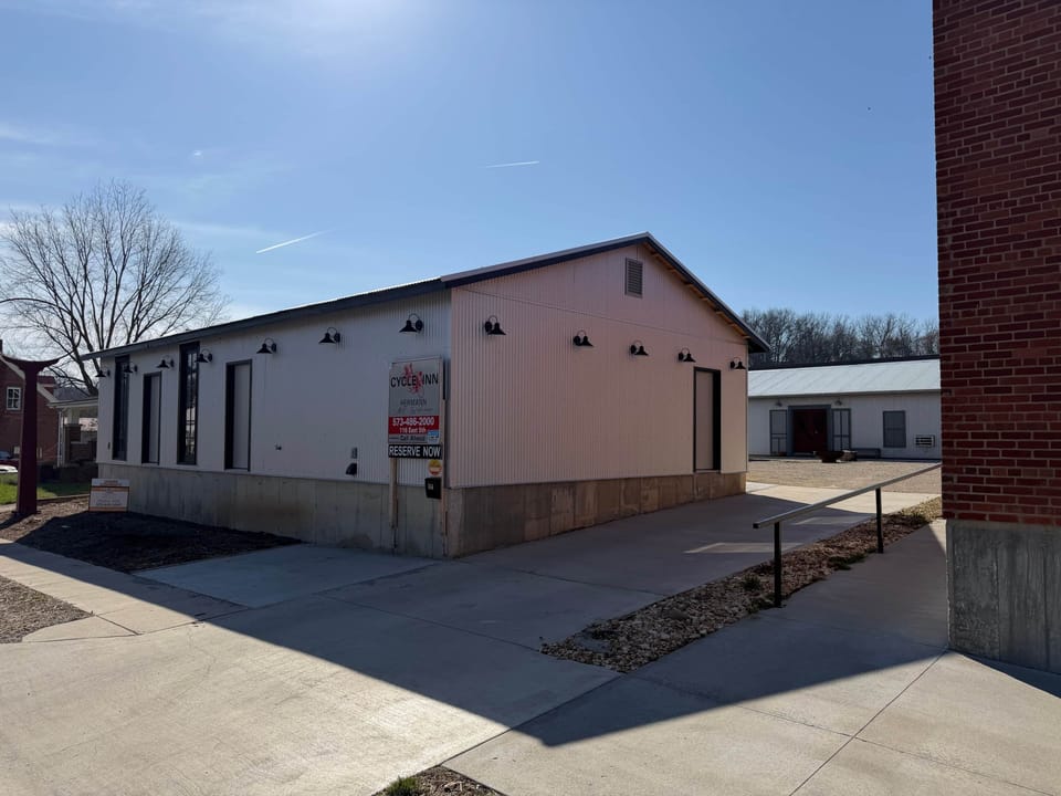Front Building 
