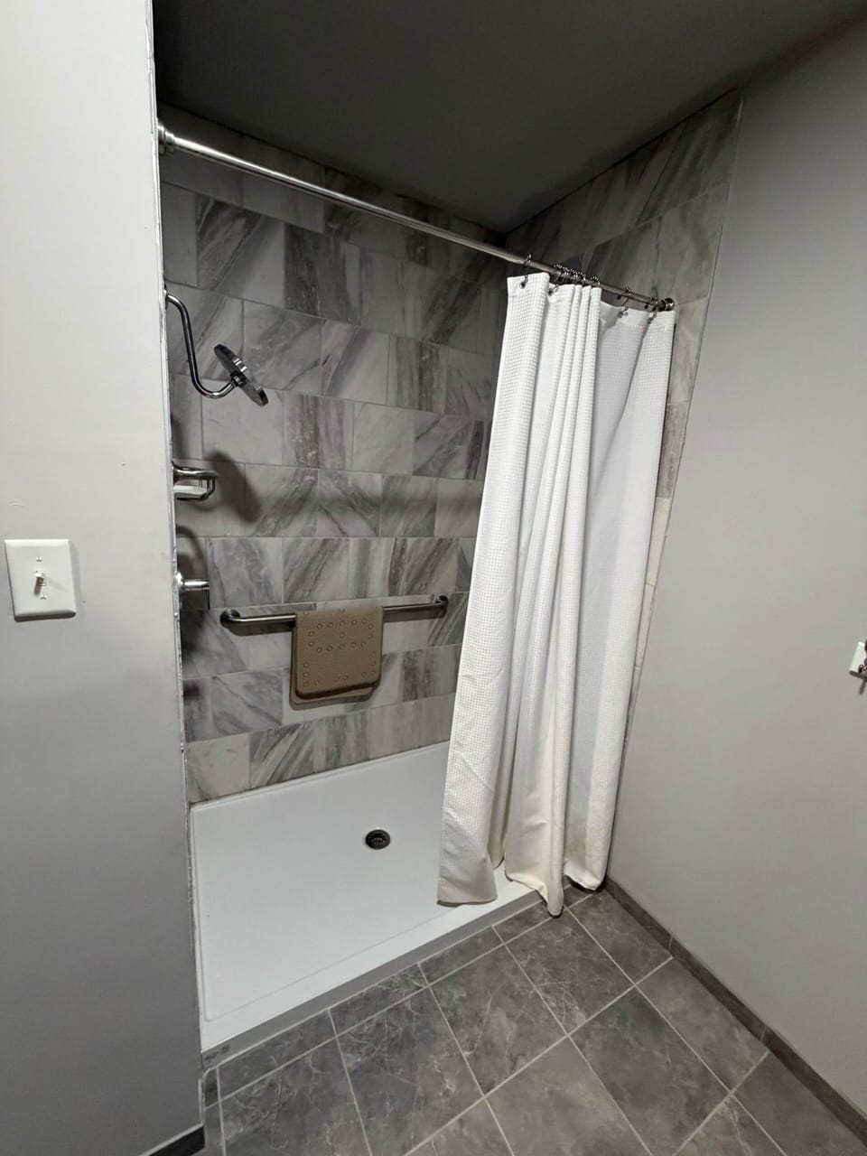 shower