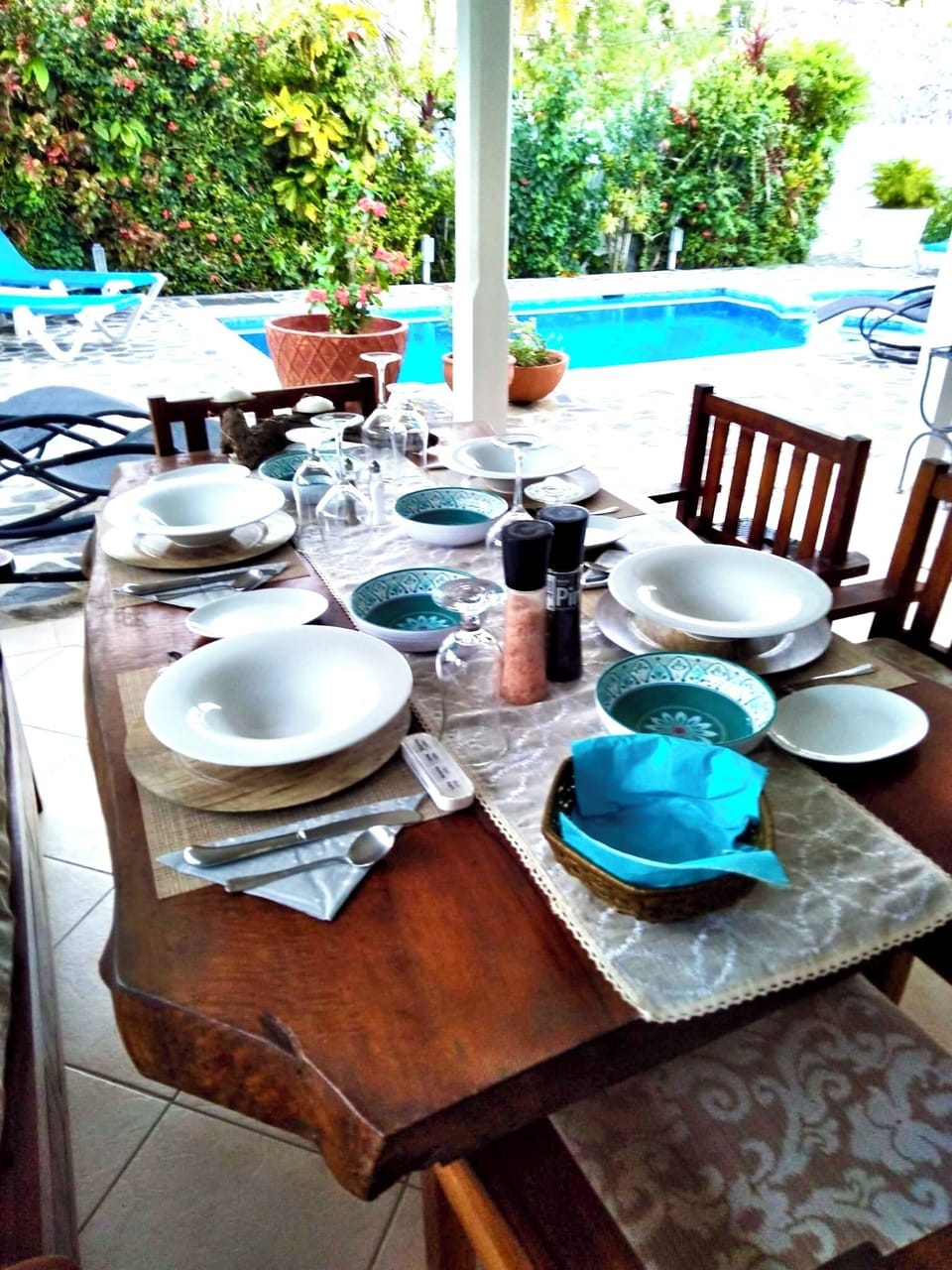 Dining