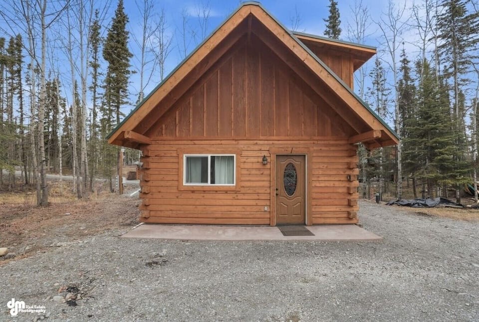 Front Of Cabin