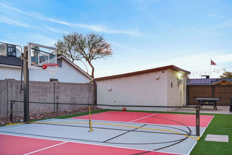 Sport court