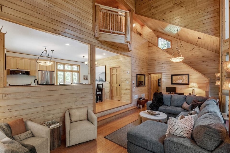 Open Living Room