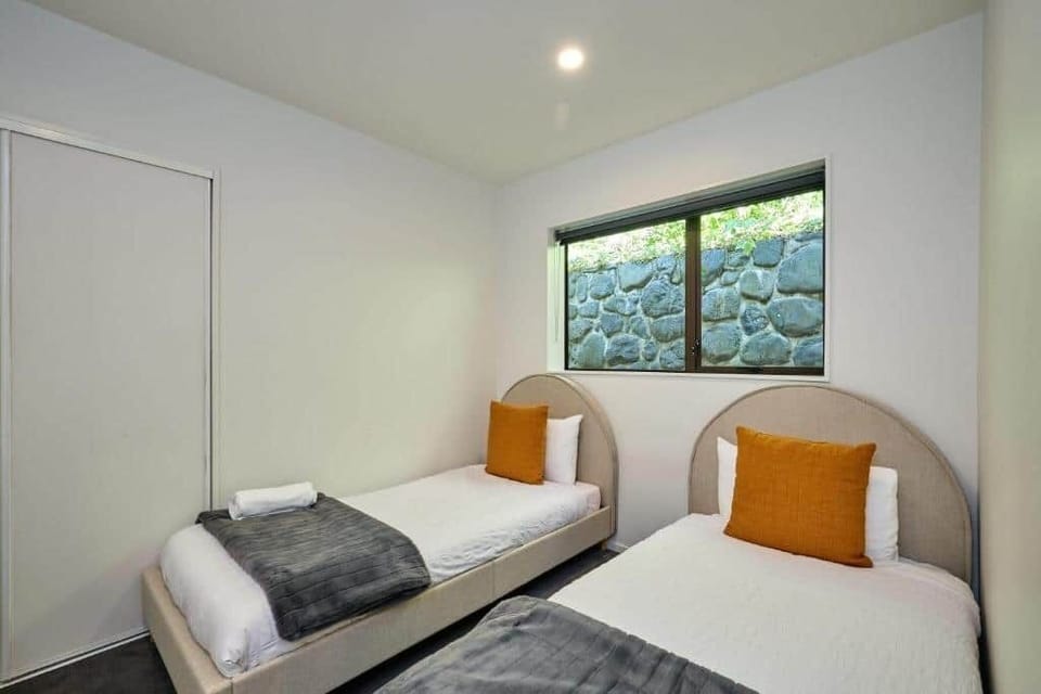 Twin single beds