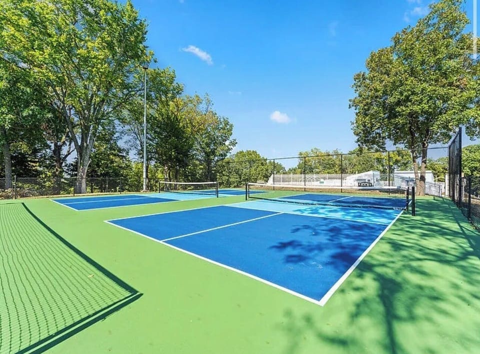 Tenis court 