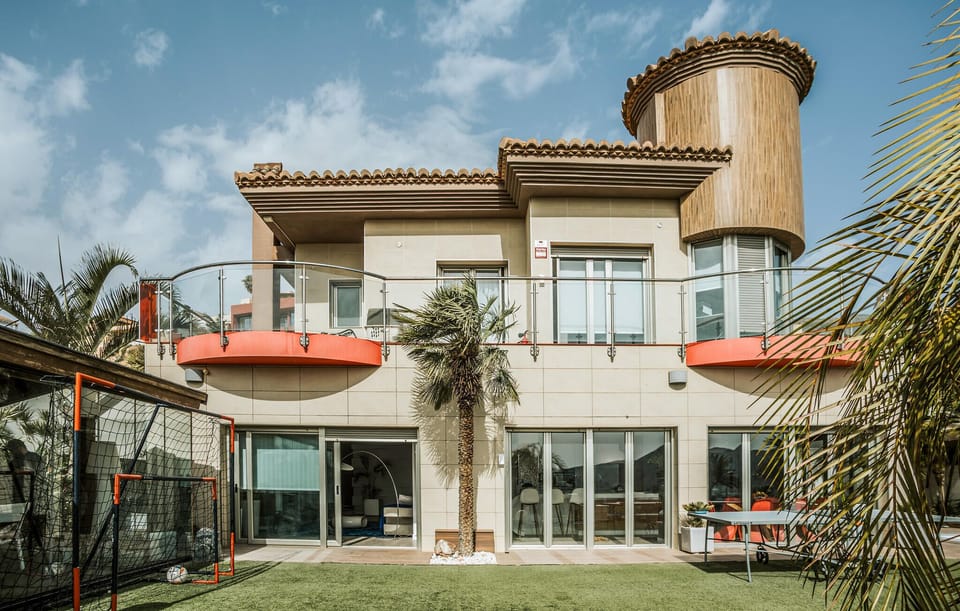 house