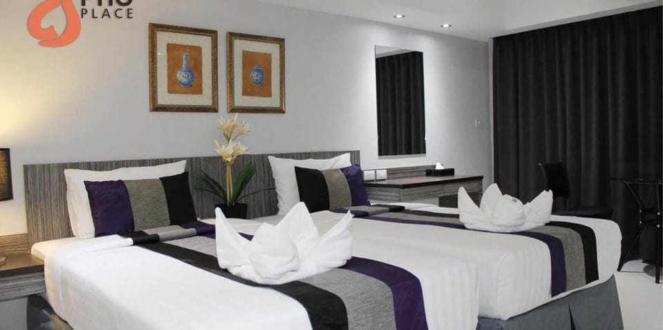 In-room safe, desk, rollaway beds, free WiFi
