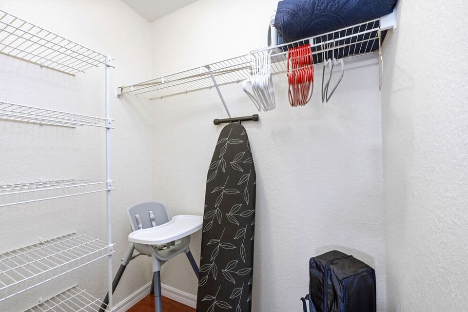 Thoughtful extras to make your stay easy and family-friendly.