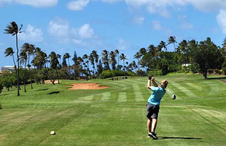 Kaanapali Royal is next to the famous, Kaanapali Royal Golf Course! Arnold Palmer called the 18th hole one of the best and most challenging finishing holes he’d ever played. KRO-L201