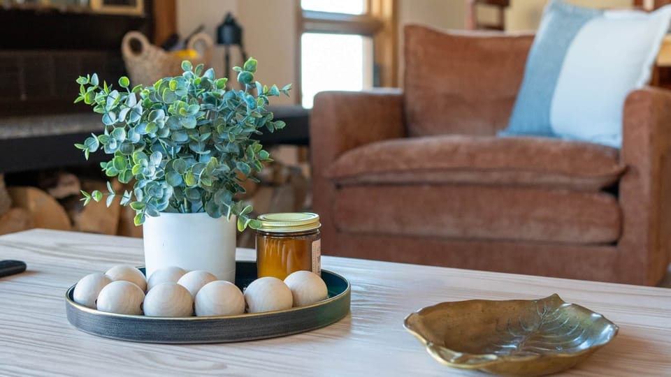 Coffee table