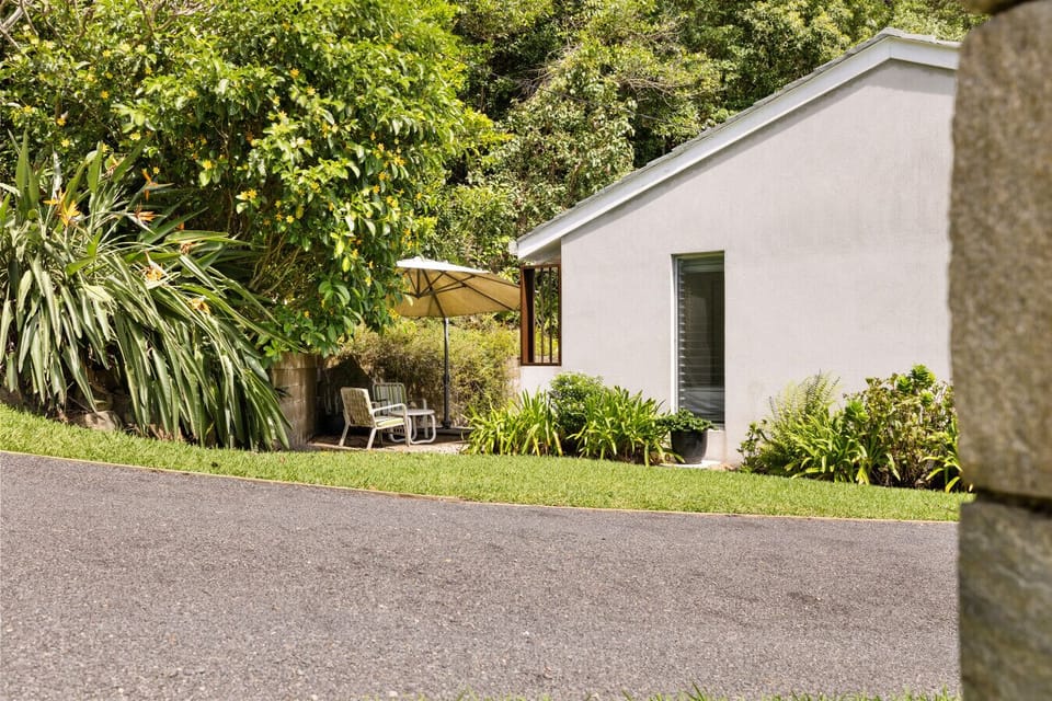 Outdoor area with outdoor seating