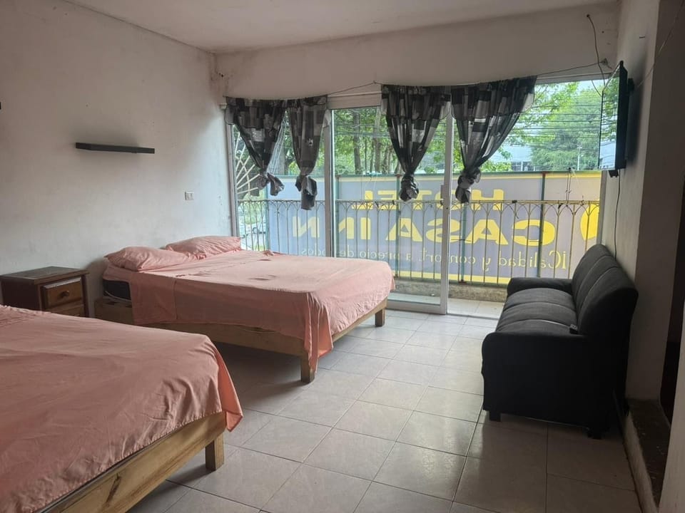 Family Quadruple Room