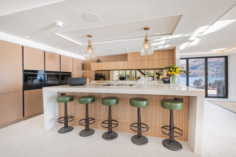 Main Kitchen