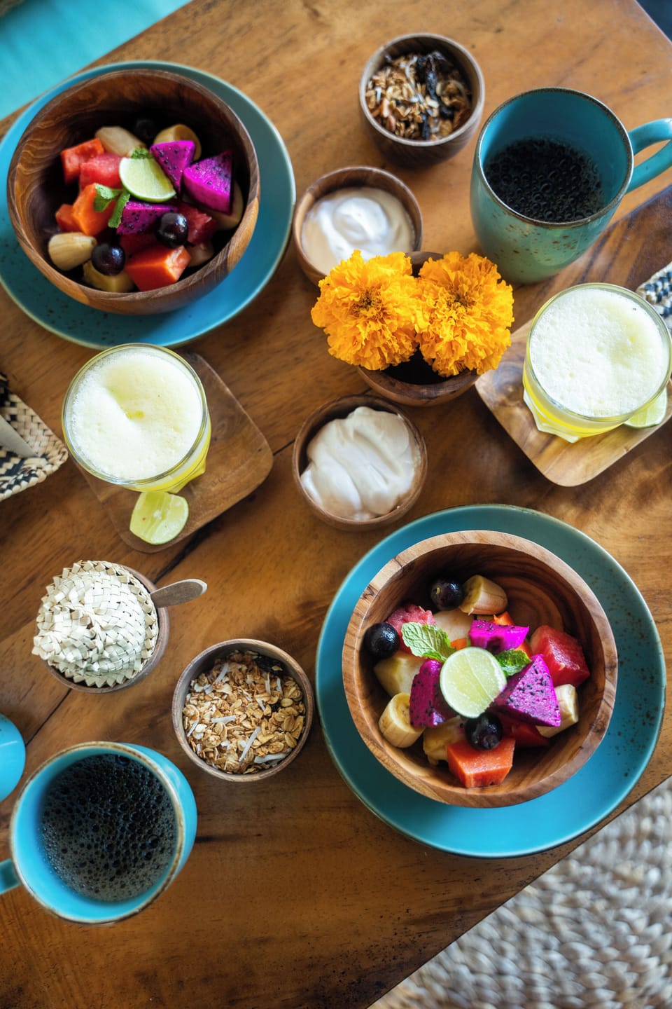 Free daily cooked-to-order breakfast