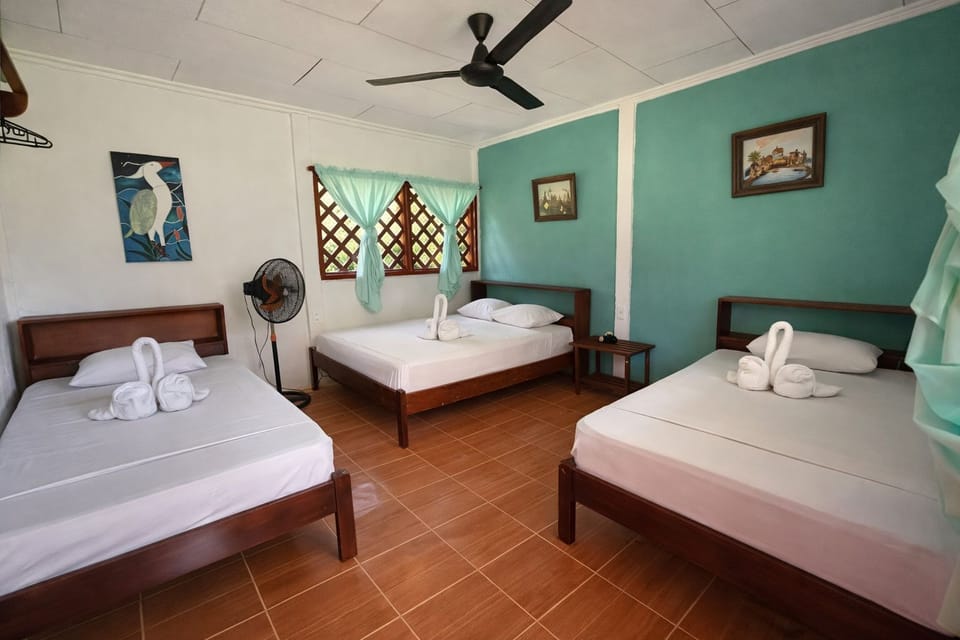Deluxe Double or Twin Room, Patio, Lake View | WiFi (free)