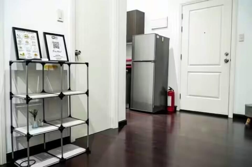 Flat-screen TV