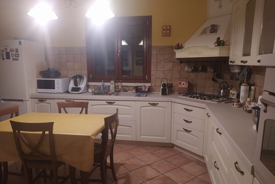 Classic Villa, Patio | Private kitchen
