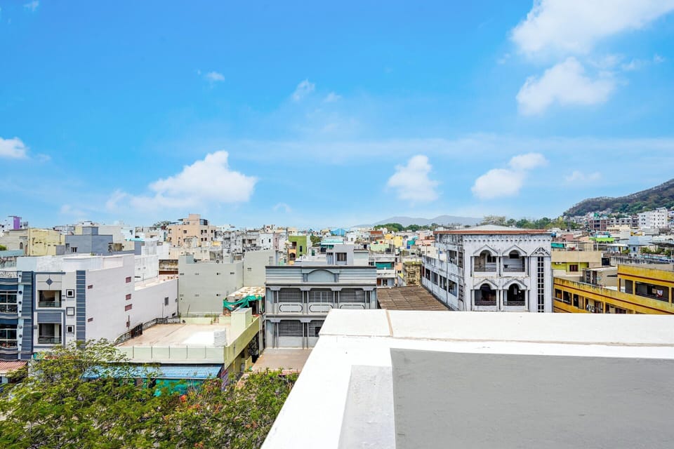 House | View from property