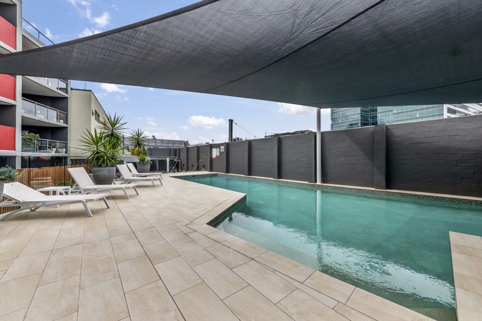 Apartment | Pool | Outdoor pool