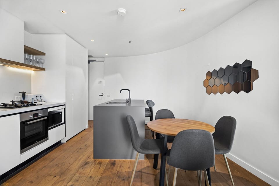 Apartment | Private kitchen