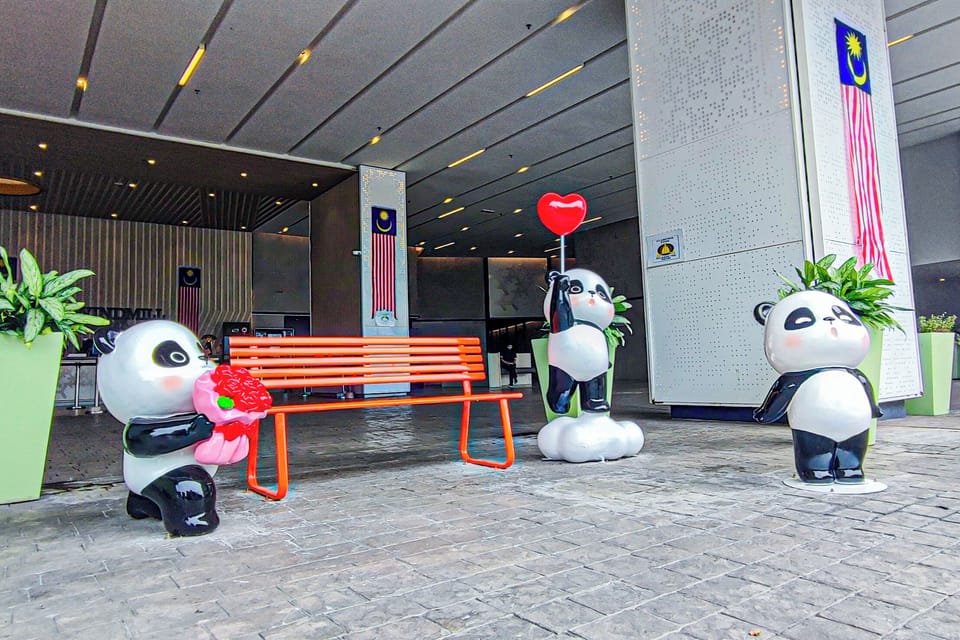 Children's area