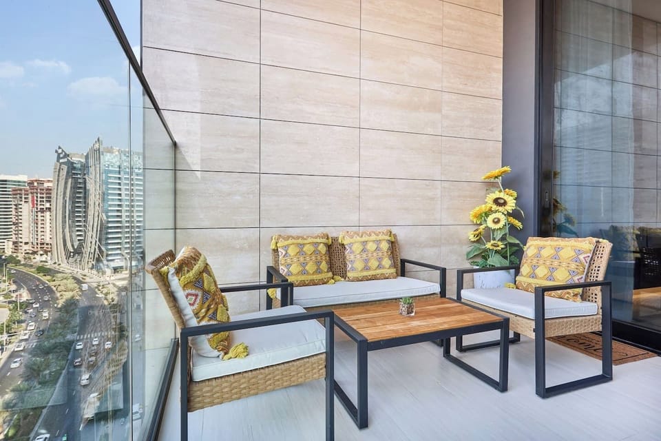 Balcony, Balcony Chairs