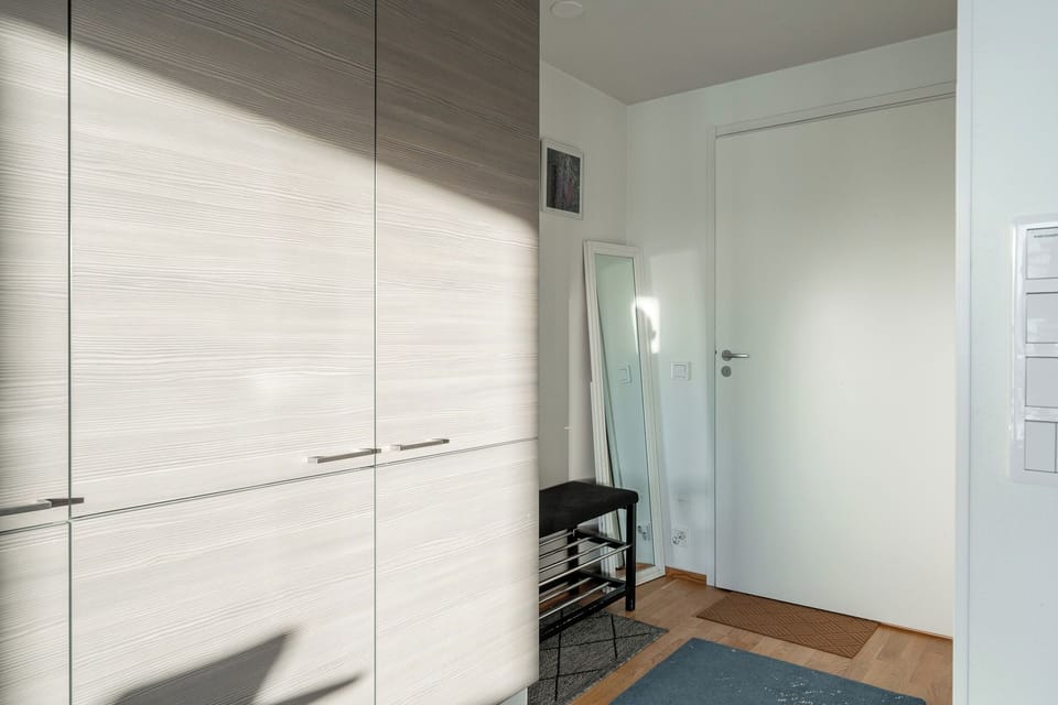 Comfort Apartment, 2 Bedrooms, Lake View | Free WiFi, bed sheets, wheelchair access
