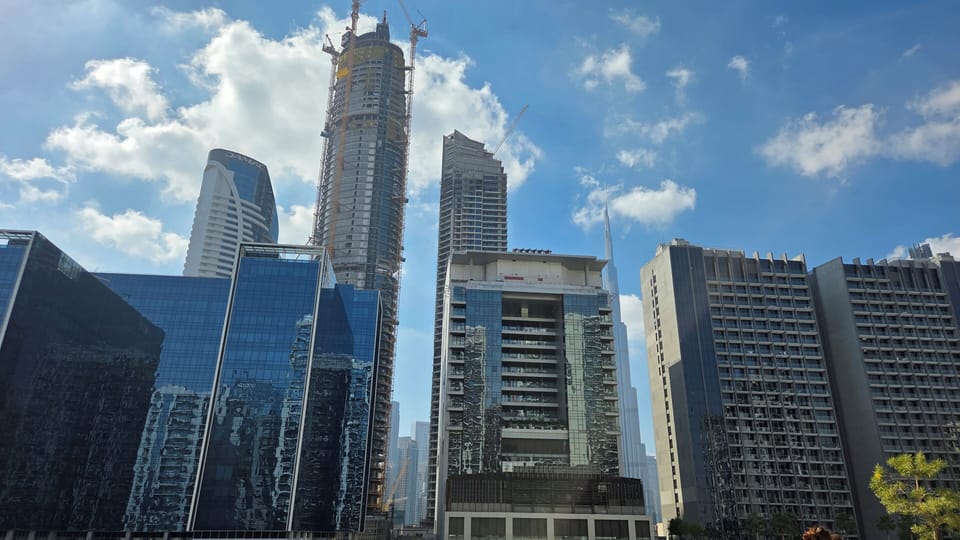 Skyline View