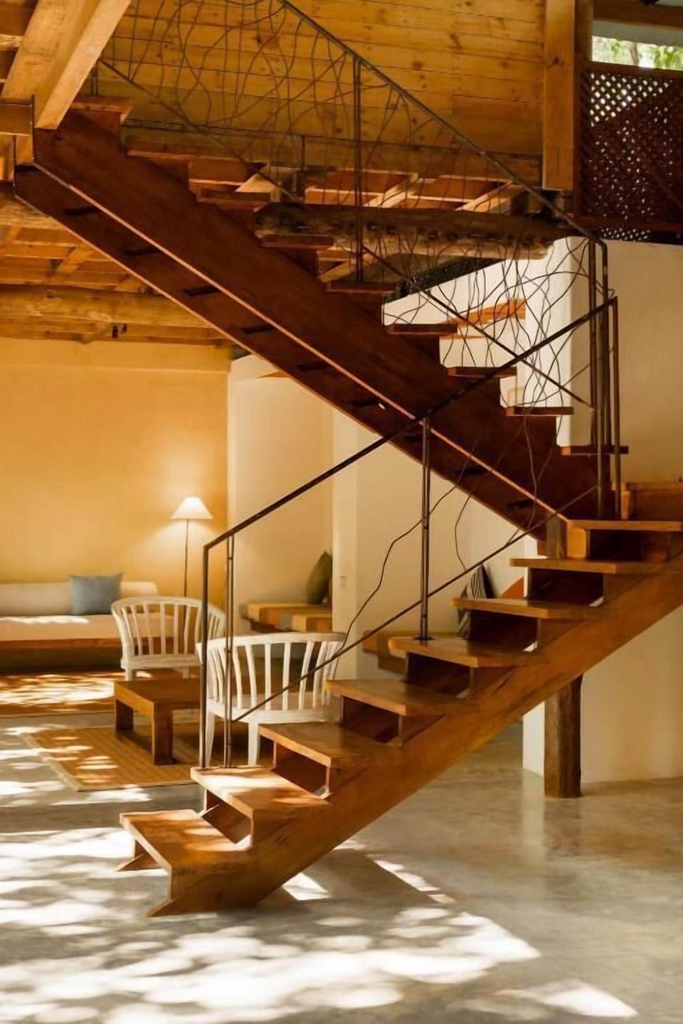 Triple Room, Balcony, Pool View | Interior