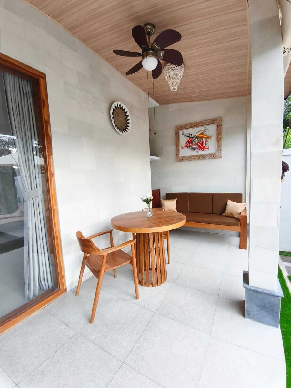 Property amenity